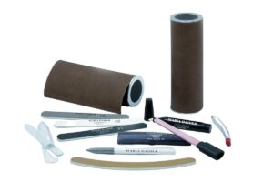 Nagelpflege Basis-Set Exclusiv: Livorno braun