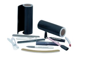 Nagelpflege Basis-Set Exclusiv: Livorno schwarz