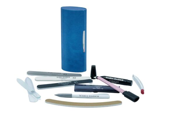 Nagelpflege Basis-Set Exclusiv: Luxor blau