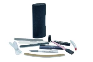 Nagelpflege Basis-Set Exclusiv: Luxor schwarz